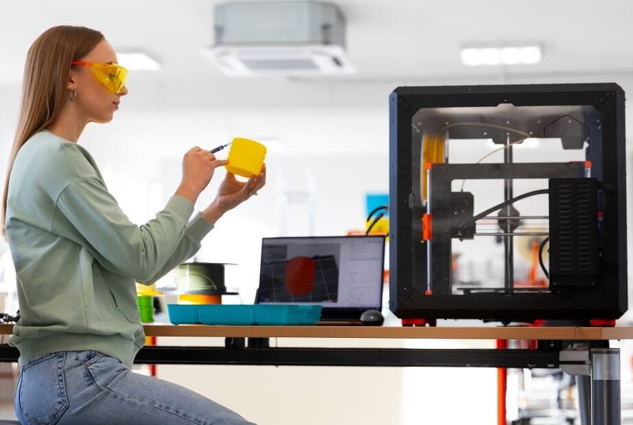 Impresión 3D: 5 ideas creativas y funcionales para el hogar