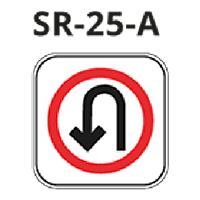 SR 25 A