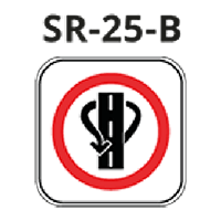 SR 25 B