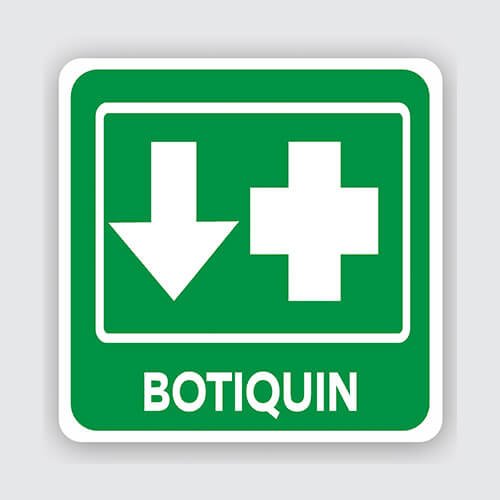 Botiquín 25x25