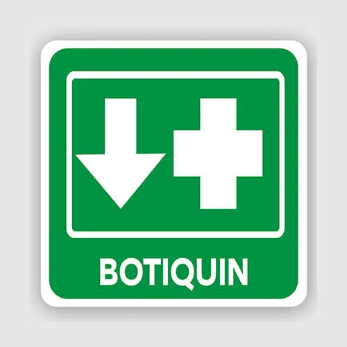 Botiquín 25x25