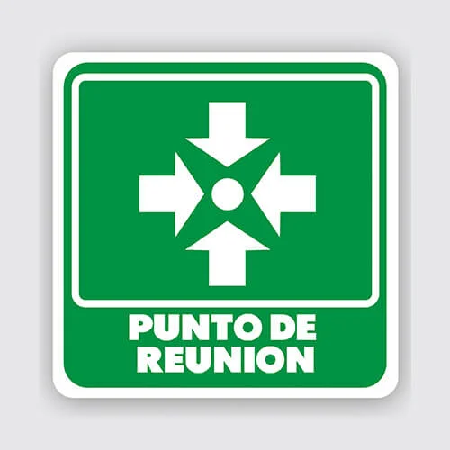 Punto de reunión 20x20