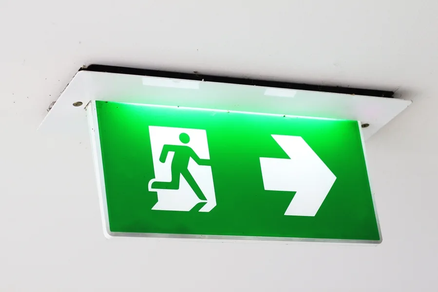 señales de protección civil 