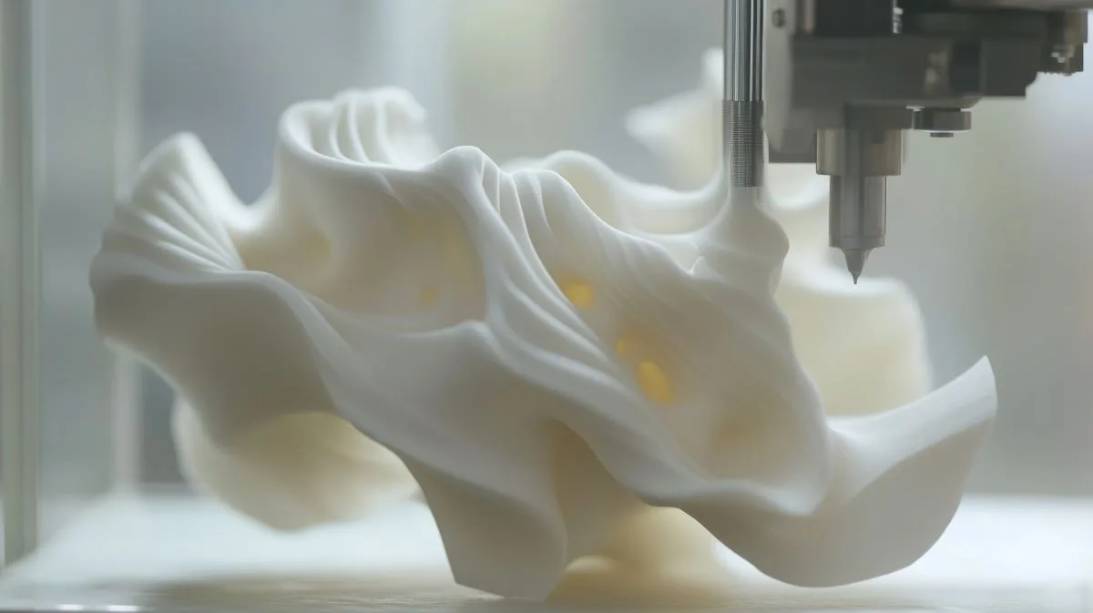 Impresión 3D y moda, como la tecnología se une a la sostenibilidad
