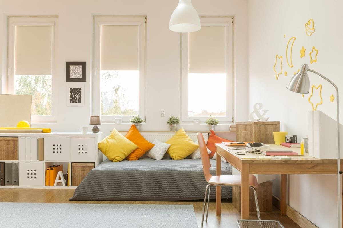 como decorar una habitación