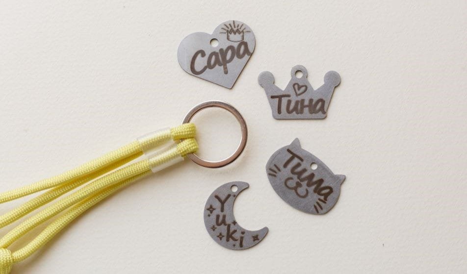 llaveros personalizados