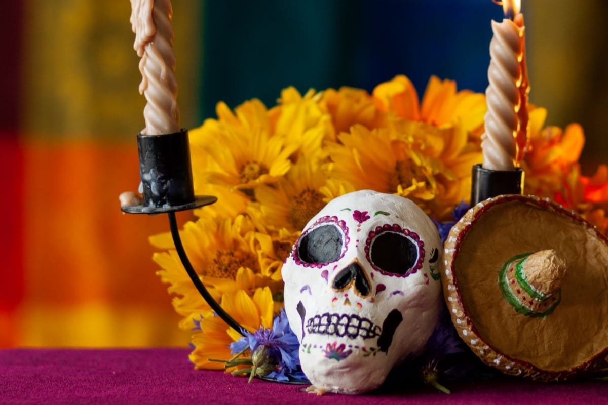 día de muertos