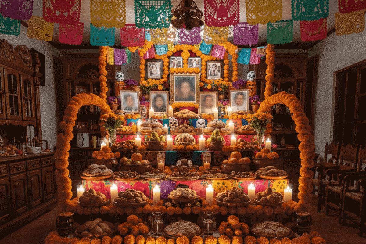 Imprime fotos de calidad para tu ofrenda de Día de Muertos