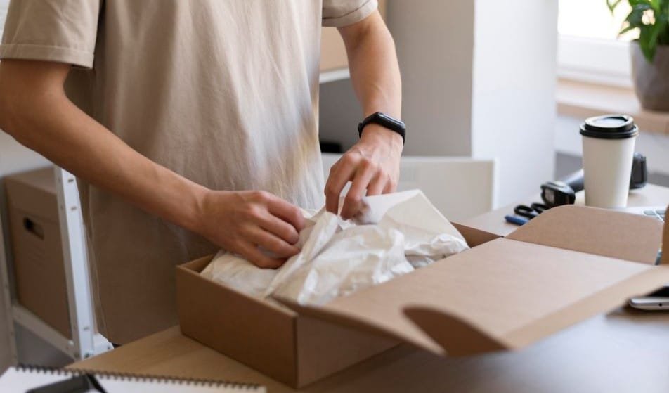 Empaques personalizados