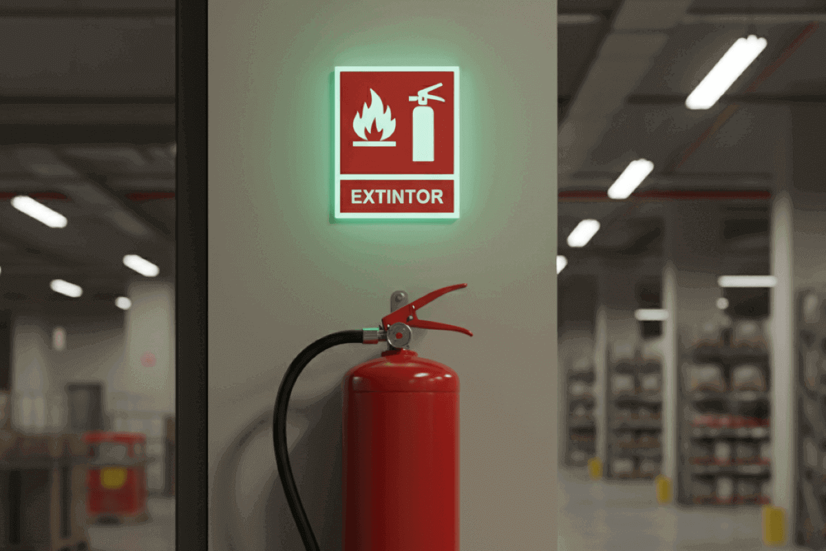 ¿Cuál es el mejor señalamiento de seguridad para tu espacio?