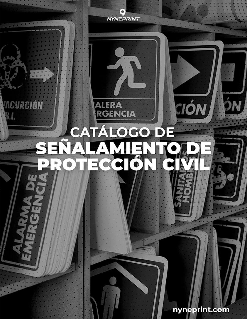 Catalogo Protección Civil portada