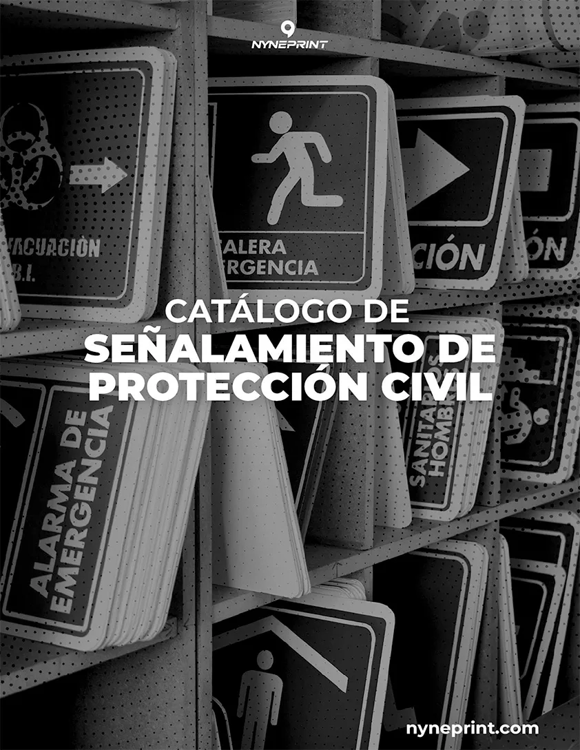 Catalogo Protección Civil portada