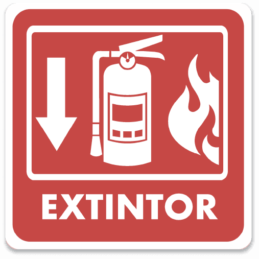 extintor