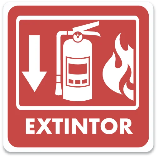 extintor