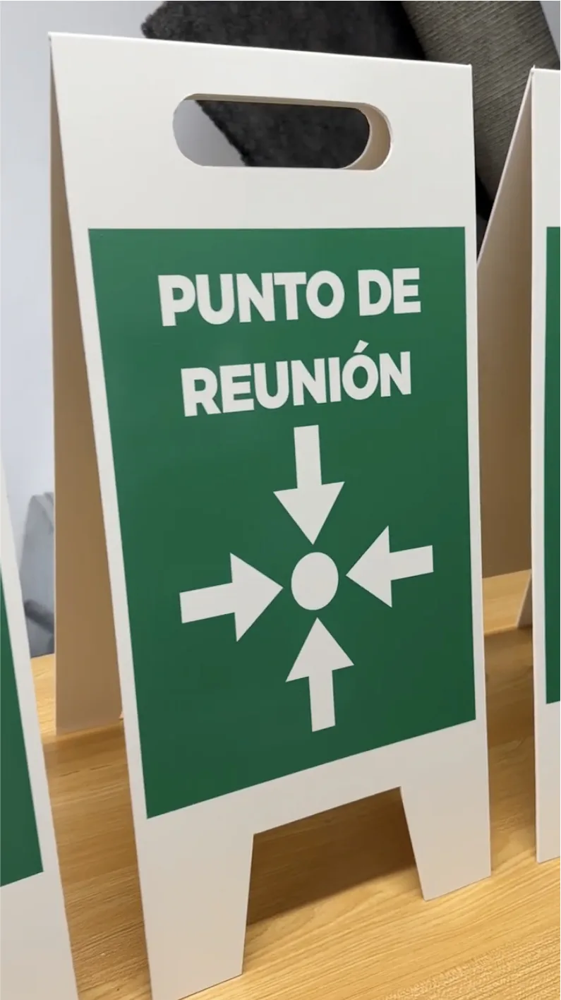 punto de reunion