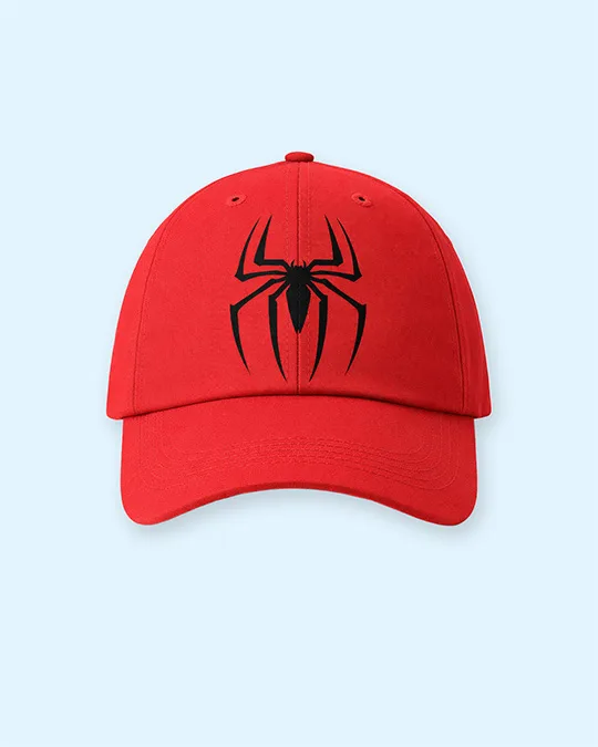 gorra con serigrafia