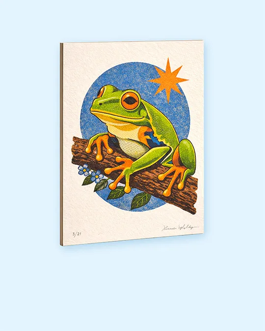 rigidos en serigrafia