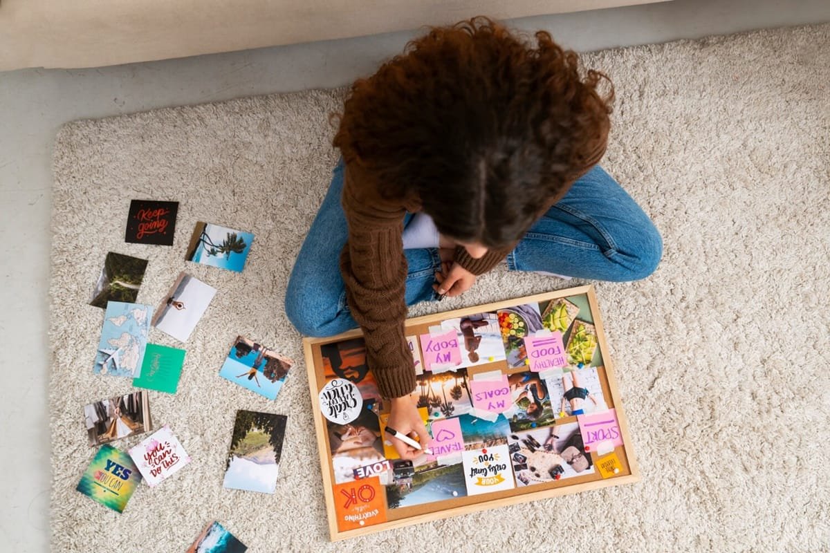 visual board como imprimirlo en vinil