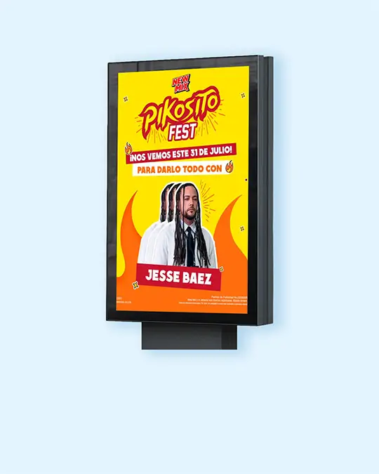 Poster gran formato