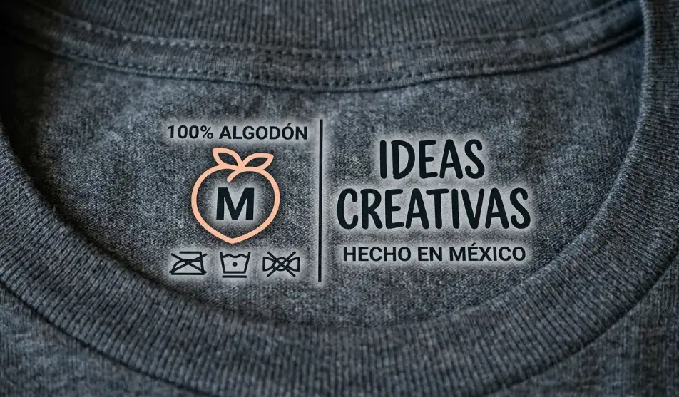 etiquetas personalizadas para ropa