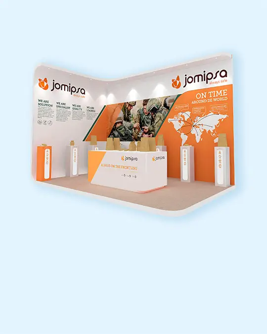 graficos para stand