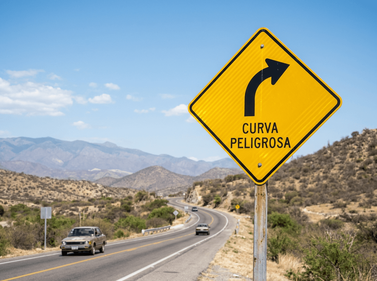 Señales Preventivas