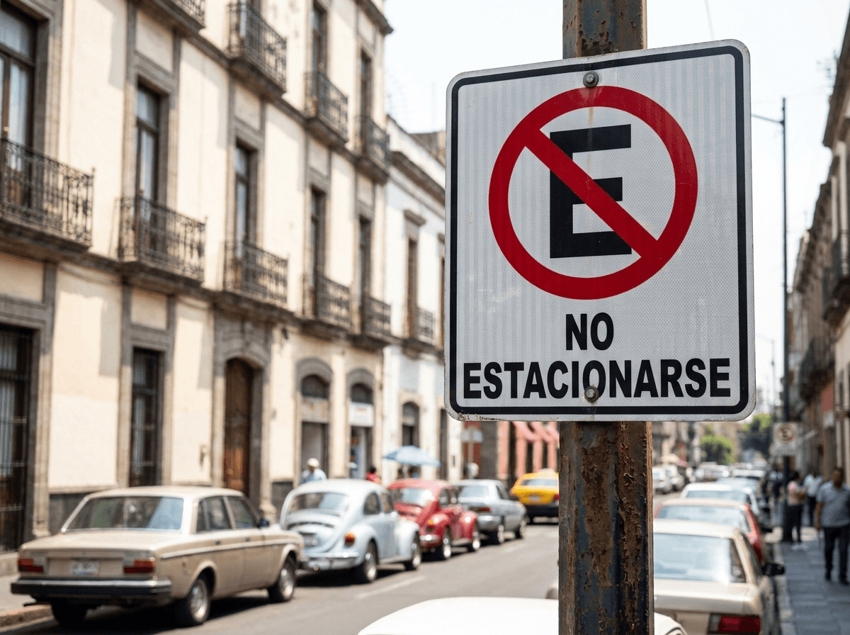Señales Restrictivas