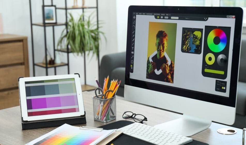 imagen vectorizada