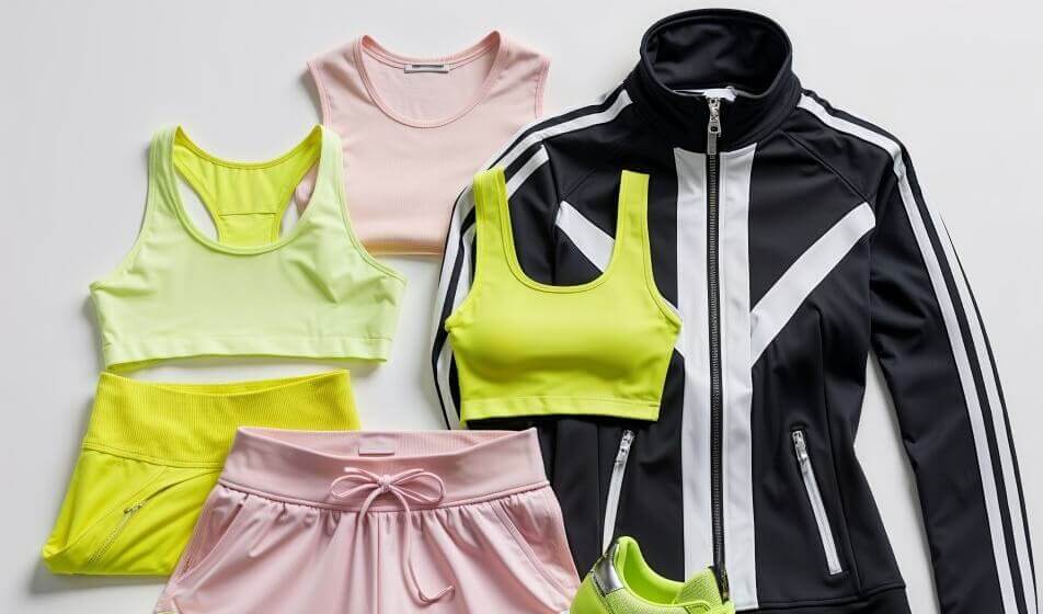 sublimación en ropa deportiva